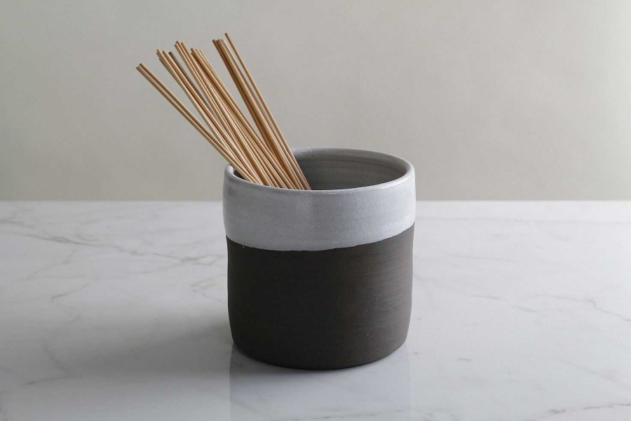 Home Accessories Jono Pandolfi | Large Utensil Crocks