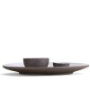 Serving Pieces Jono Pandolfi | 3-Piece Round Serving Platter Set