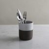 Serving Pieces Jono Pandolfi | Small Utensil Crocks