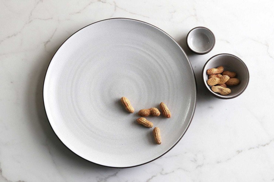 Serving Pieces Jono Pandolfi | 3-Piece Round Serving Platter Set