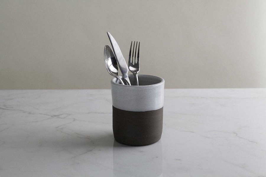 Home Accessories Jono Pandolfi | Small Utensil Crocks