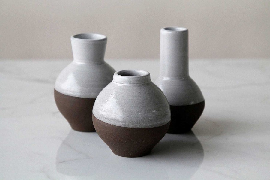 Home Accessories Jono Pandolfi | Short Bud Vase